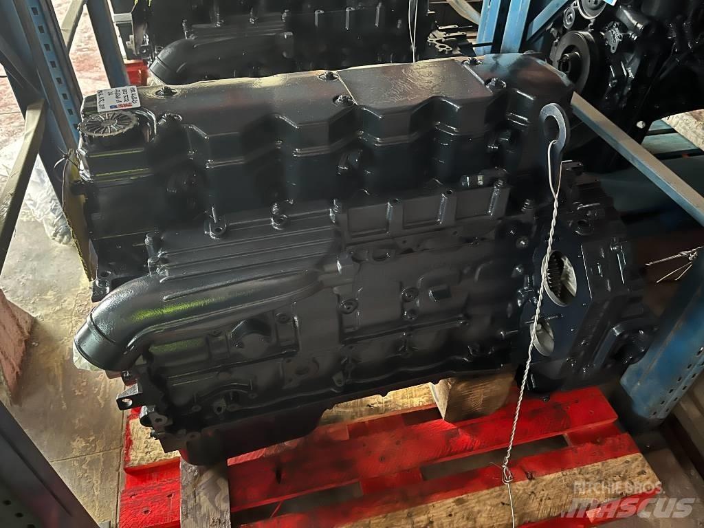 Iveco Tector Motori