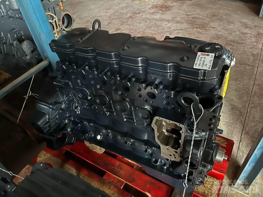 Iveco Tector Motori