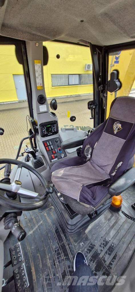 Komatsu WB 97 R-8 Terne