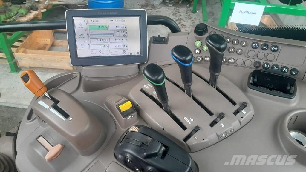 John Deere 6105 R Trattori
