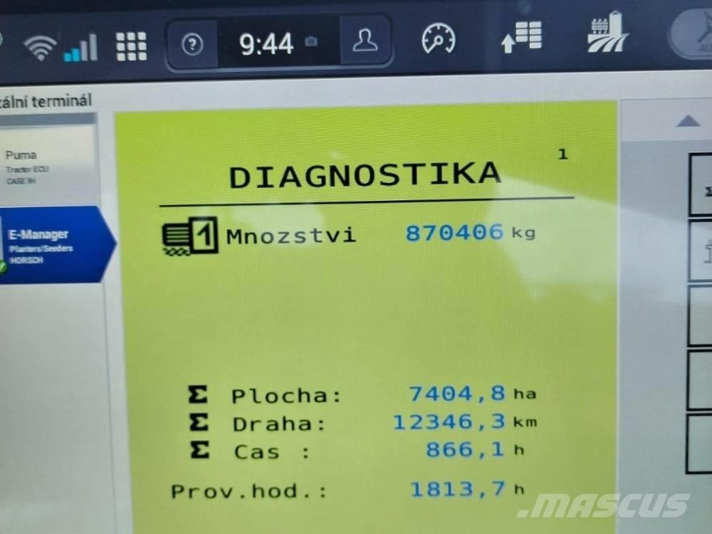Horsch Pronto 6 DC Seminatrici combinate