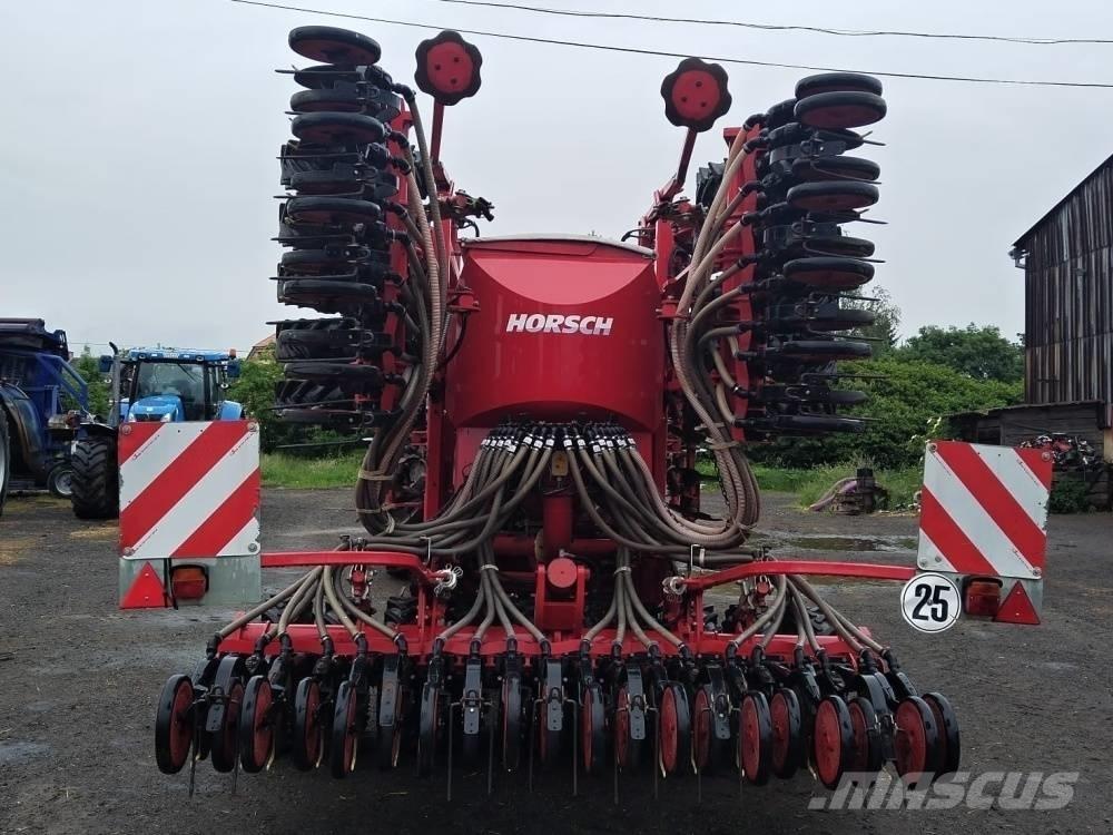 Horsch Pronto 6 DC Seminatrici combinate