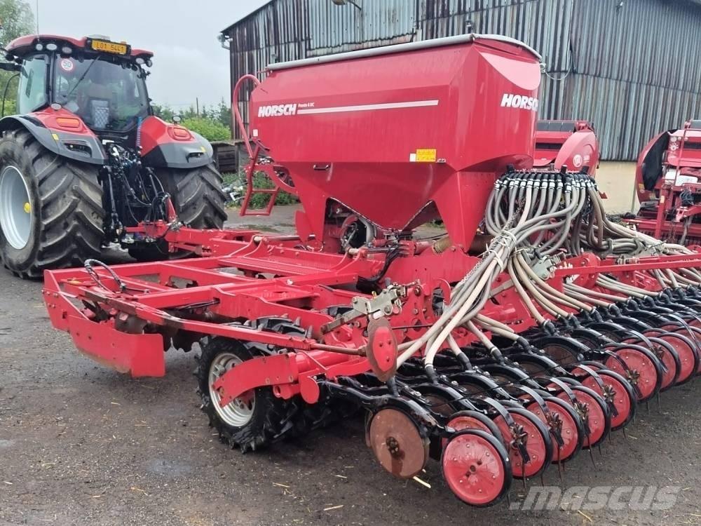 Horsch Pronto 6 DC Seminatrici combinate
