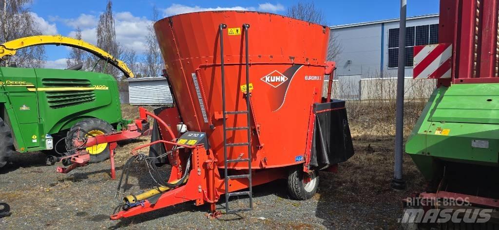 Kuhn EuroMix I Miscelatori
