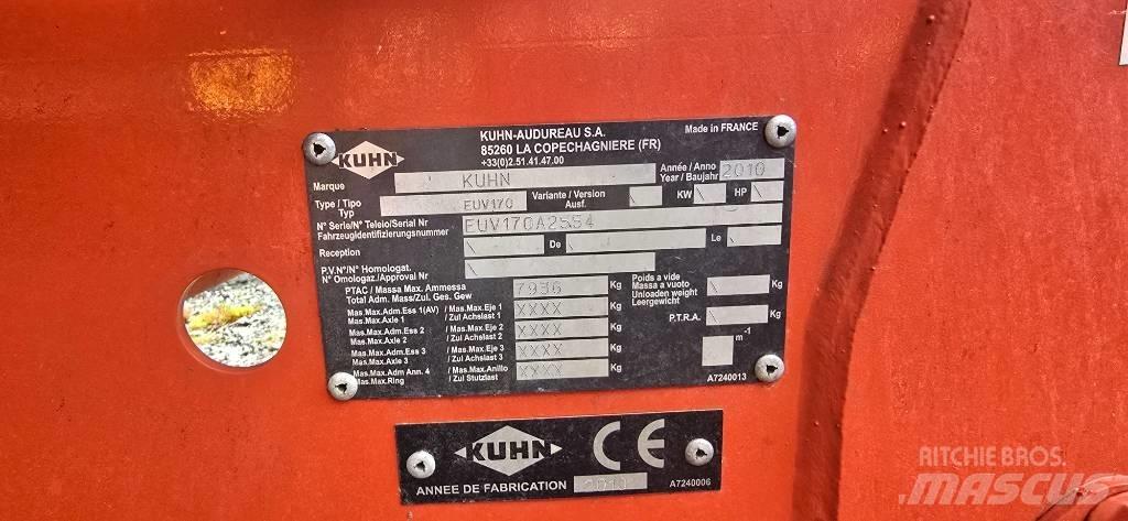 Kuhn EuroMix I Miscelatori