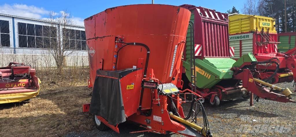 Kuhn EuroMix I Miscelatori