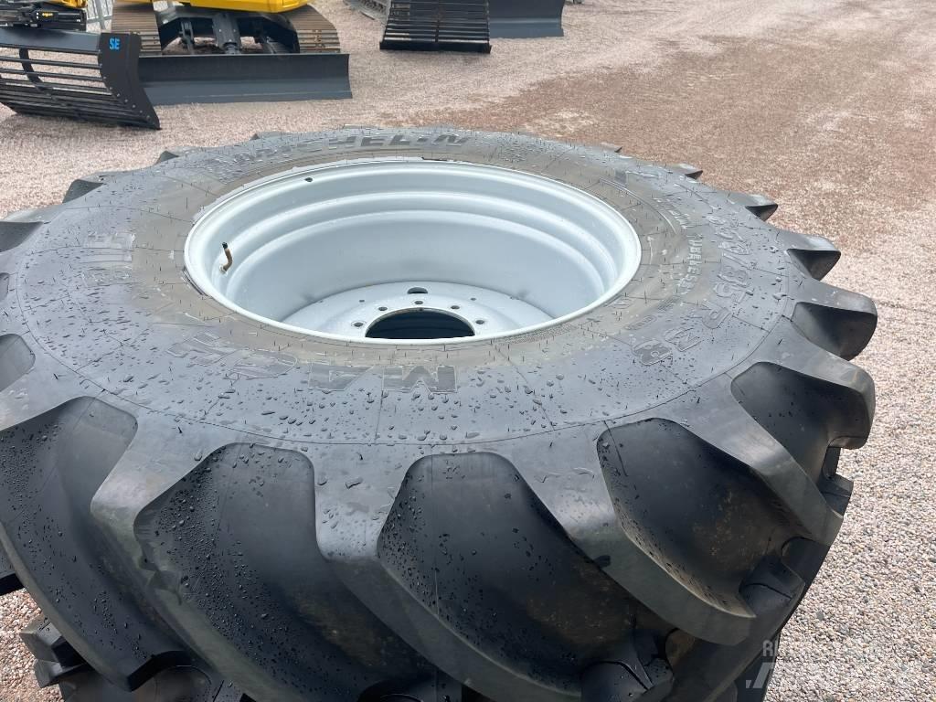 Michelin 650/85-38 Pneumatici, ruote e cerchioni