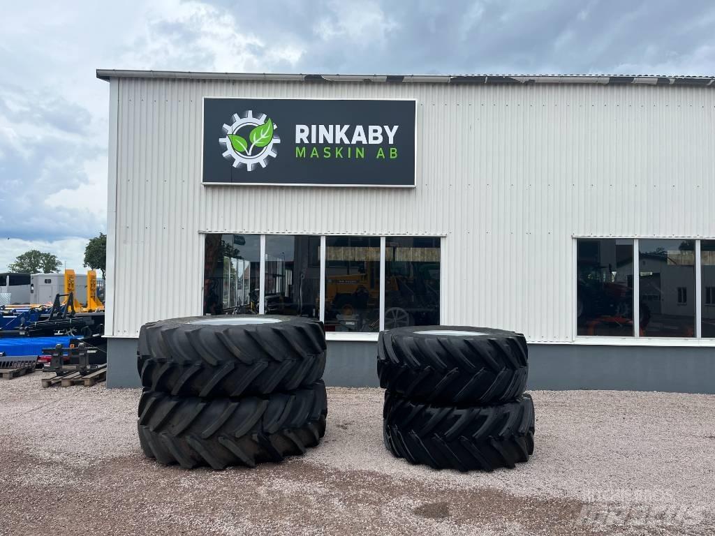 Michelin 650/85-38 Pneumatici, ruote e cerchioni