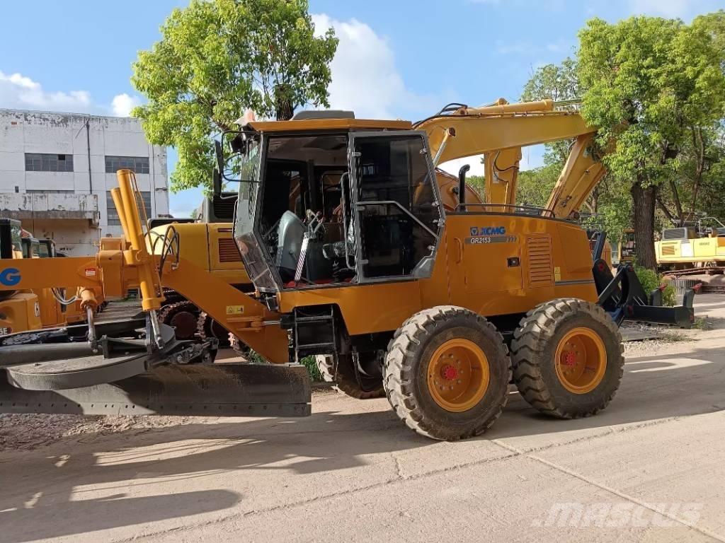 XCMG GR 2153 Motorgraders