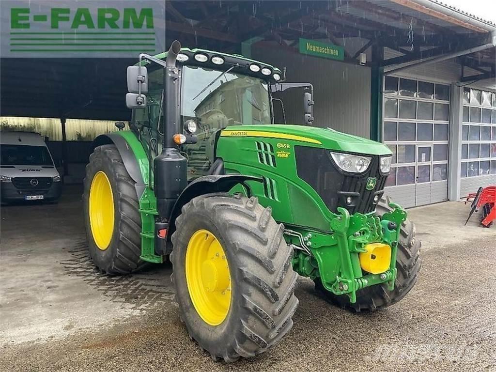 John Deere 6155r Trattori