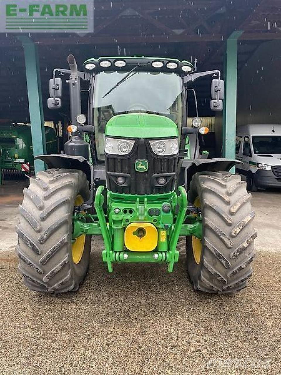John Deere 6155r Trattori