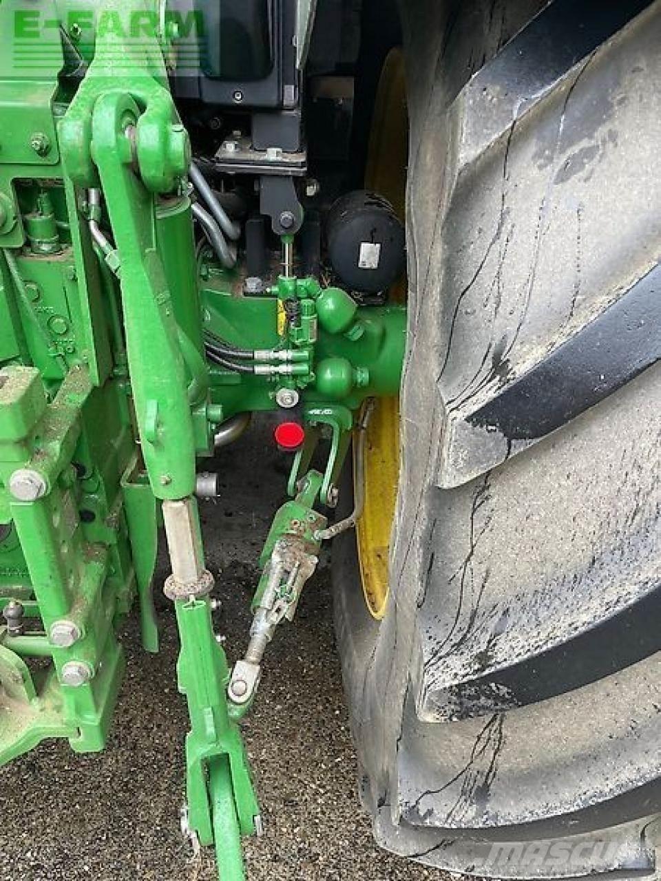 John Deere 6155r Trattori