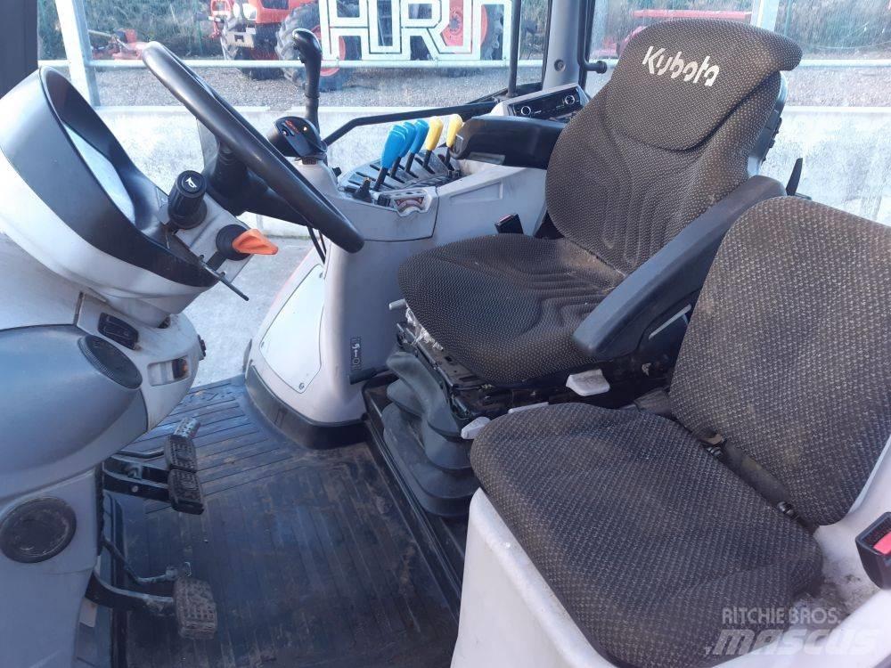 Kubota M 7151 Trattori