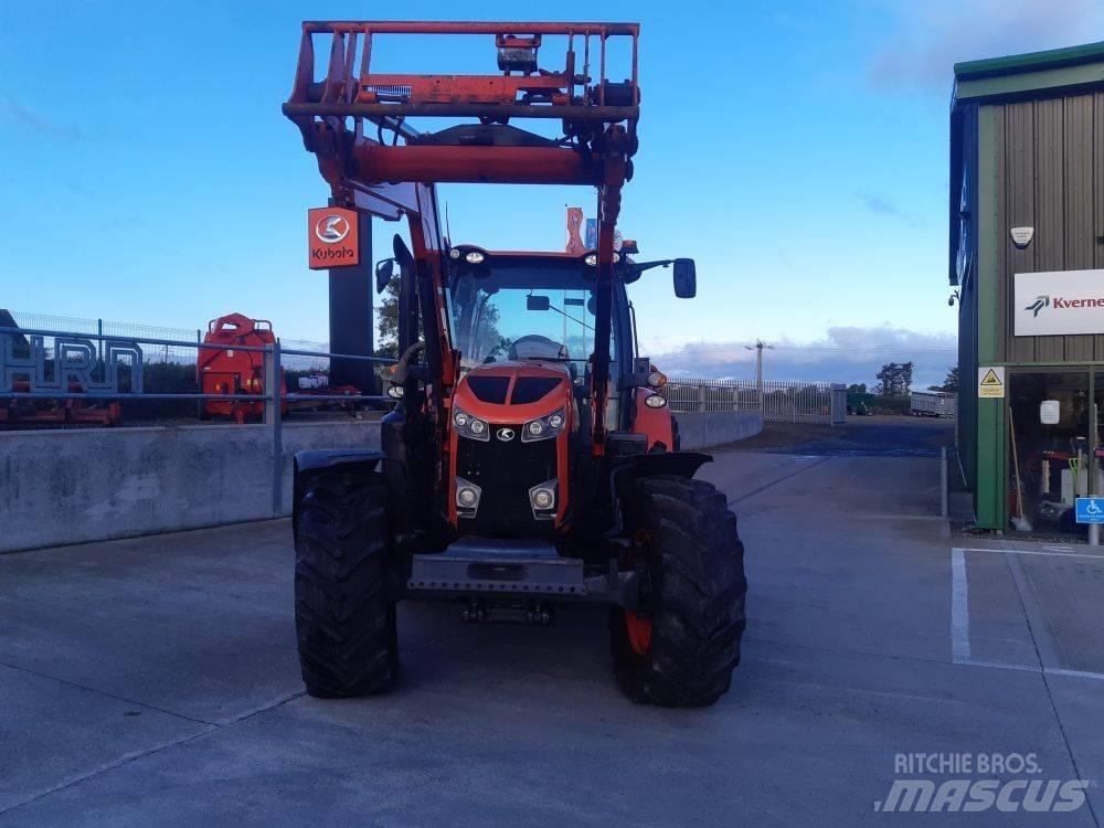 Kubota M 7151 Trattori