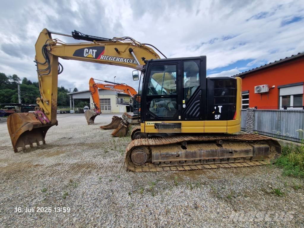 CAT 325 FL CR Escavatori cingolati