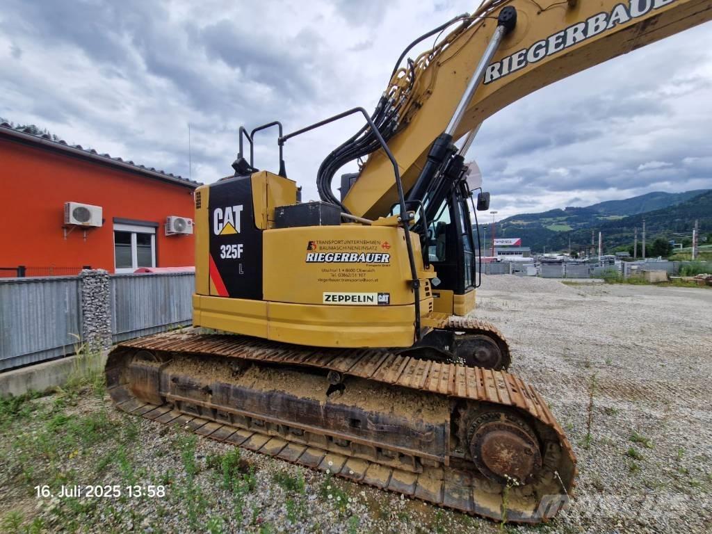 CAT 325 FL CR Escavatori cingolati