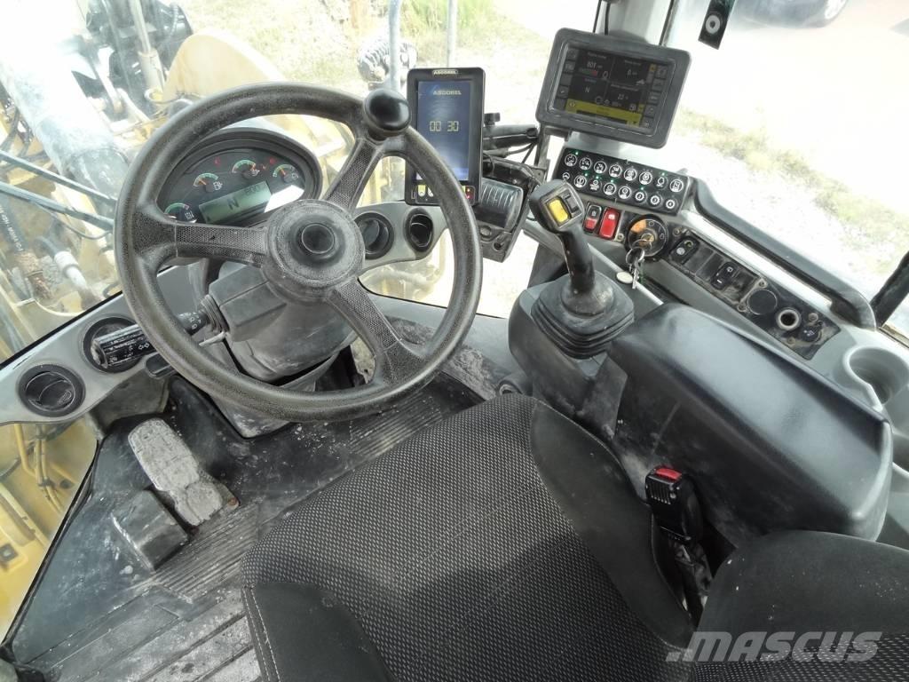 CAT 938 M Pale gommate
