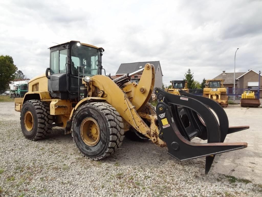 CAT 938 M Pale gommate