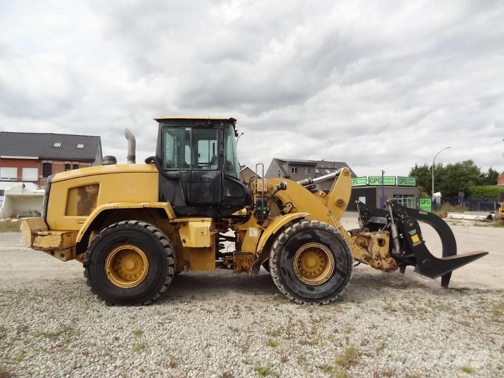 CAT 938 M Pale gommate