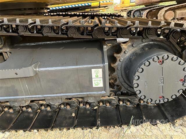 Komatsu PC 210-8 Escavatori cingolati