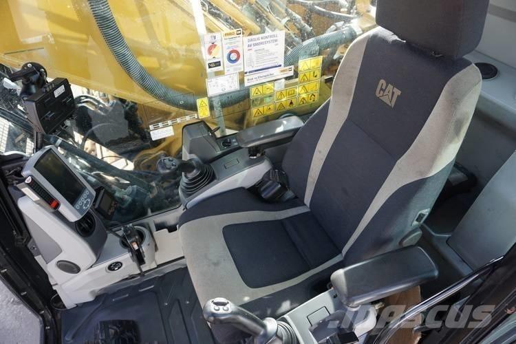 CAT 340 Escavatori cingolati