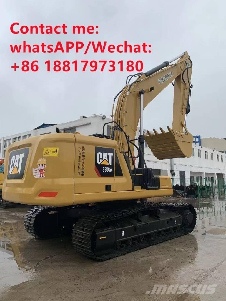 CAT 330 G Escavatori cingolati