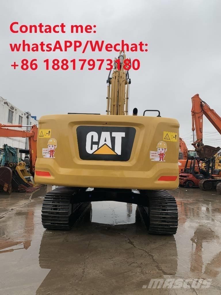 CAT 330 G Escavatori cingolati