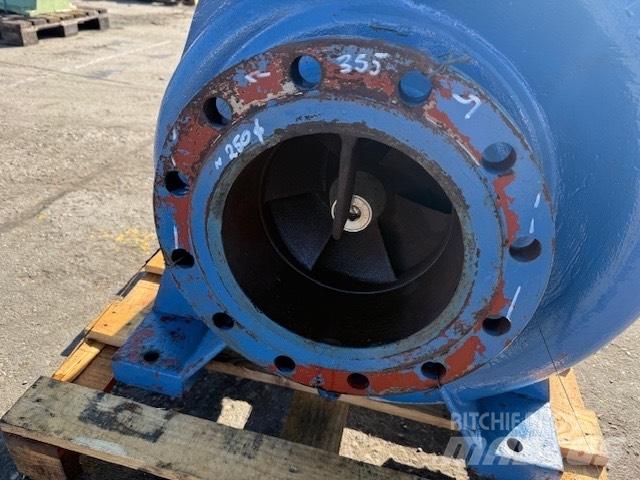  ENSIVAL  CDN 200-40 Pompa idraulica
