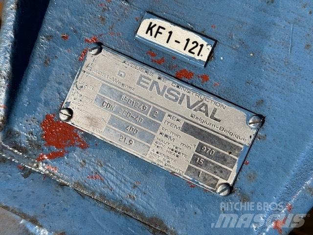  ENSIVAL  CDN 200-40 Pompa idraulica