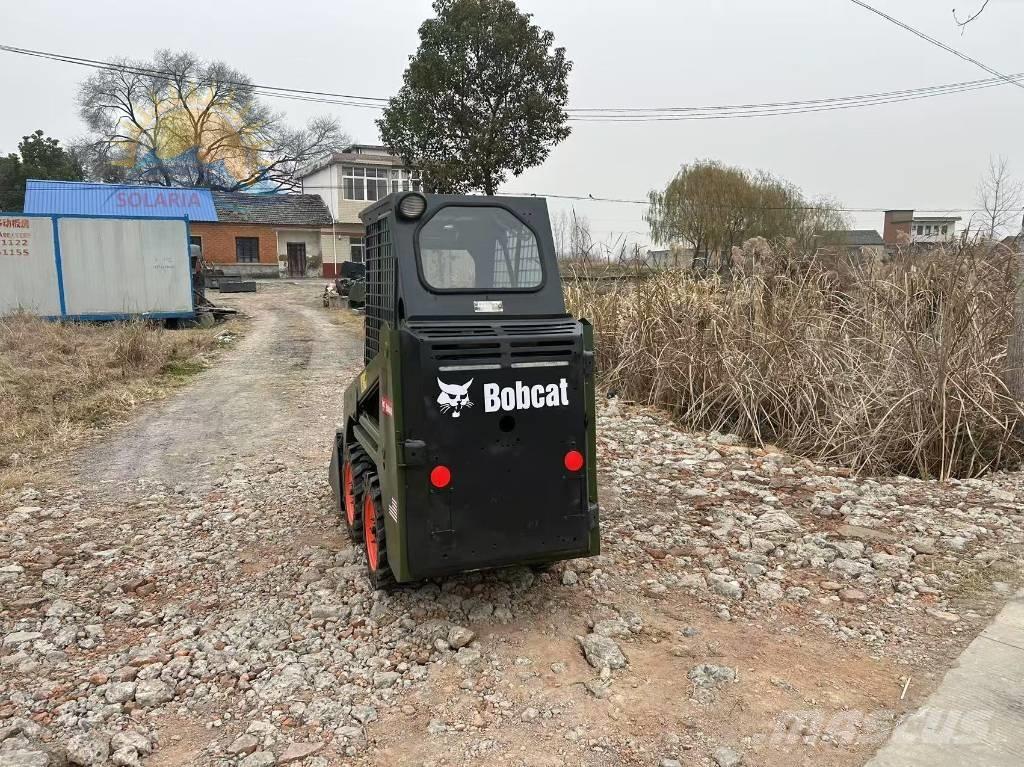 Bobcat S 70 Mini Pale Gommate