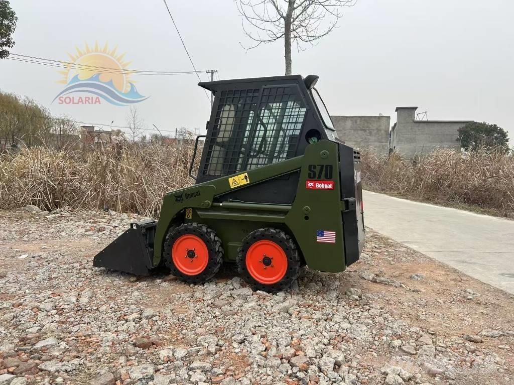 Bobcat S 70 Mini Pale Gommate