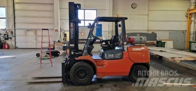 Toyota 7FG40 Carrelli elevatori GPL