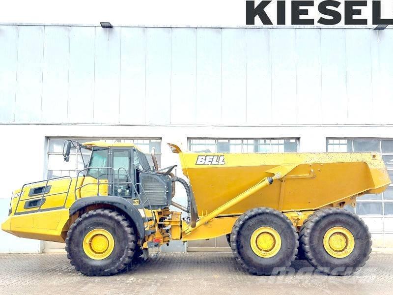 Bell B 45 E Dumpers articolati
