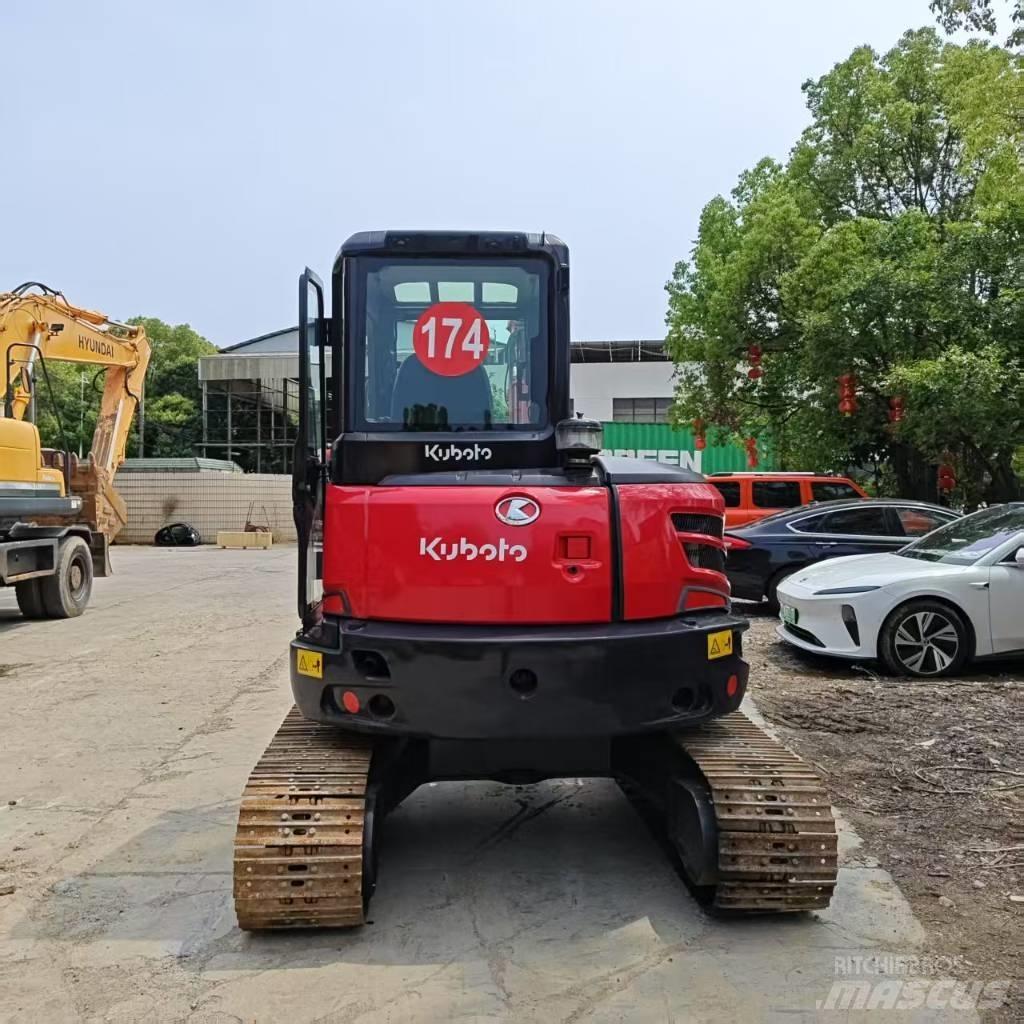 Kubota KX 163 Escavatori cingolati