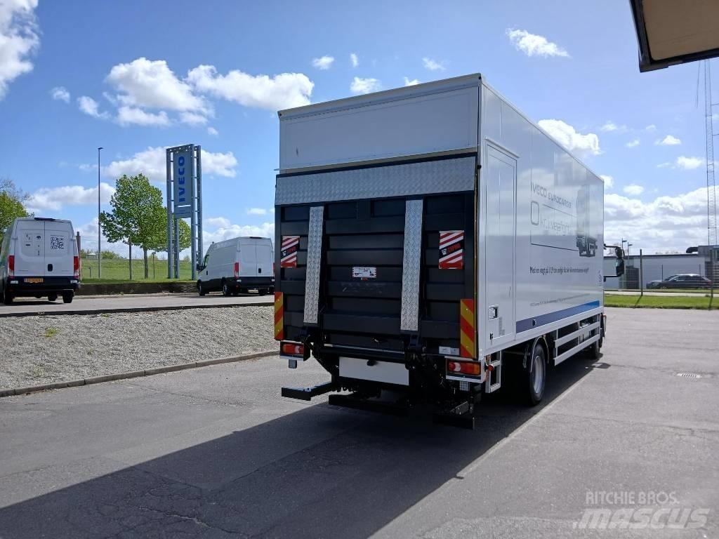 Iveco Eurocargo Camion cassonati