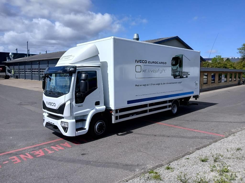 Iveco Eurocargo Camion cassonati