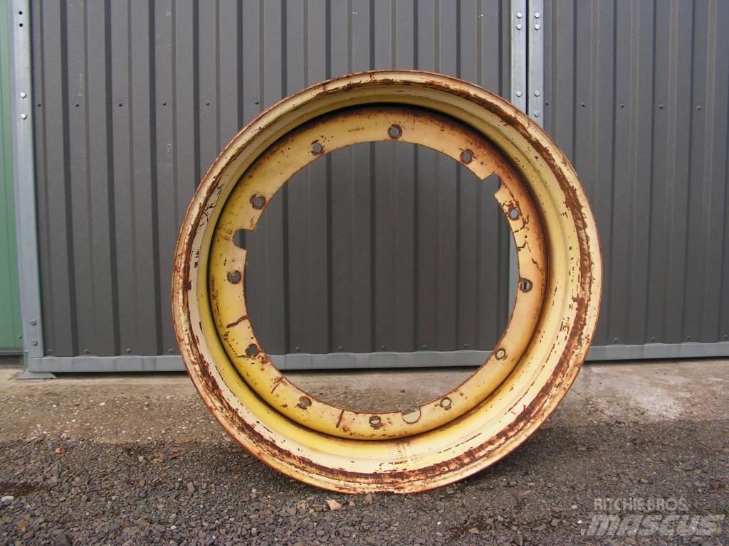 John Deere 8100 Pneumatici, ruote e cerchioni