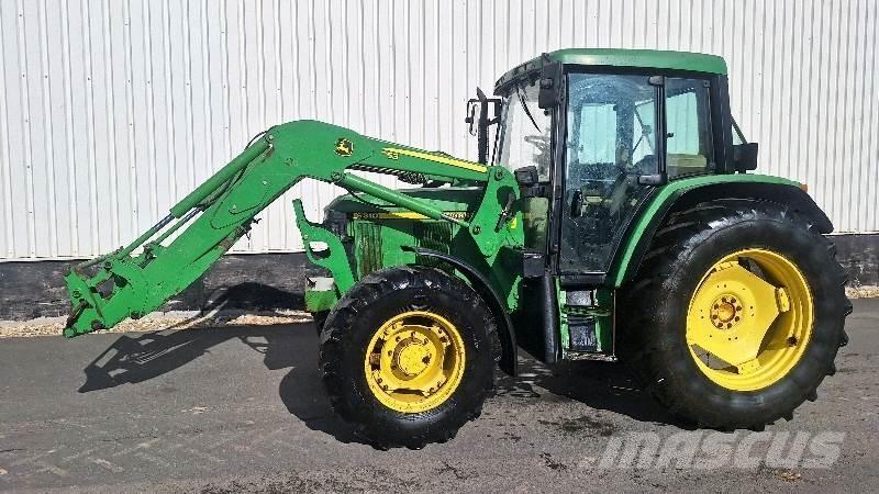 John Deere 6310 Trattori