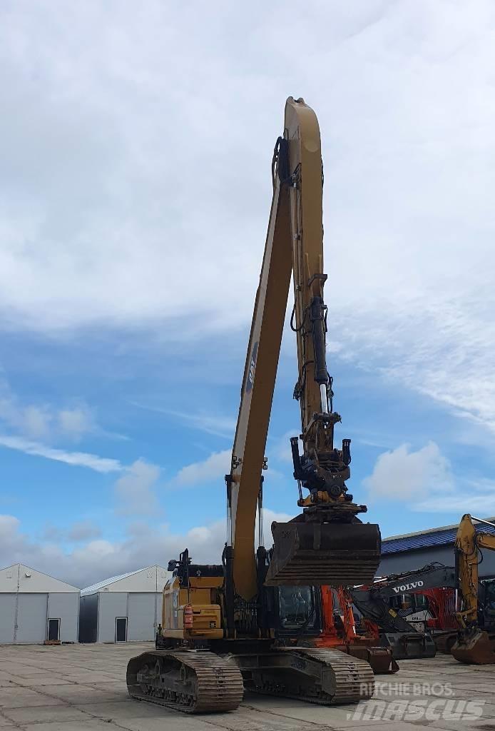 CAT 330 FLN Escavatori a lunga portata