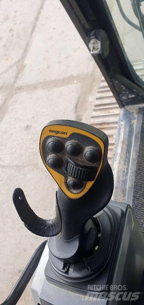 CAT 330 FLN Escavatori a lunga portata
