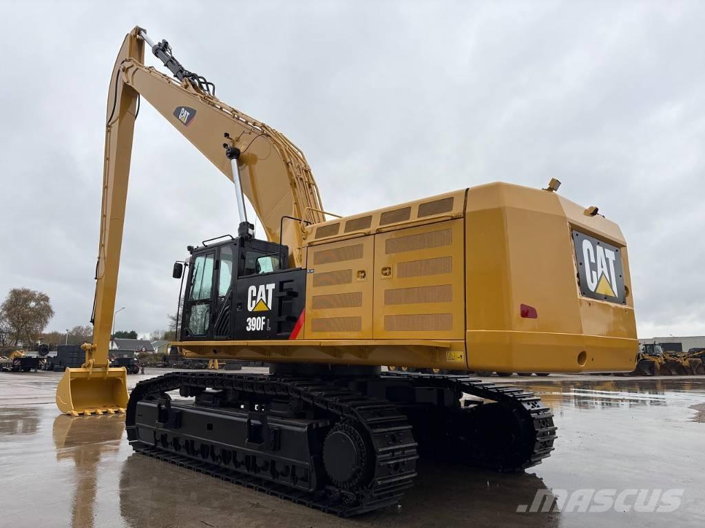 CAT 390F Long Reach Escavatori a lunga portata