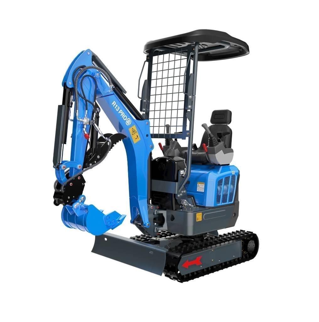 Rippa R13 PRO Miniescavatori