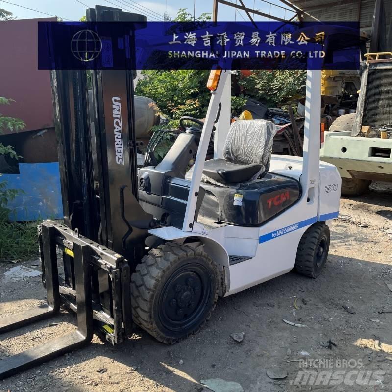 TCM FD 30 Carrelli elevatori diesel