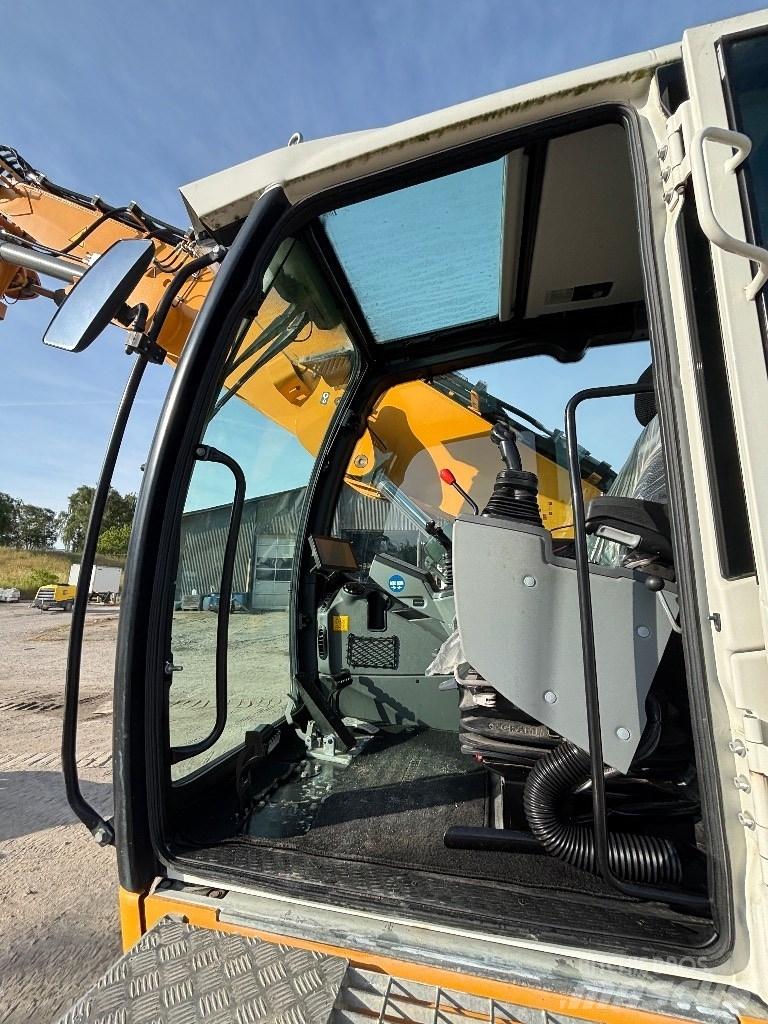 Liebherr LH 22 Movimentazione rifiuti