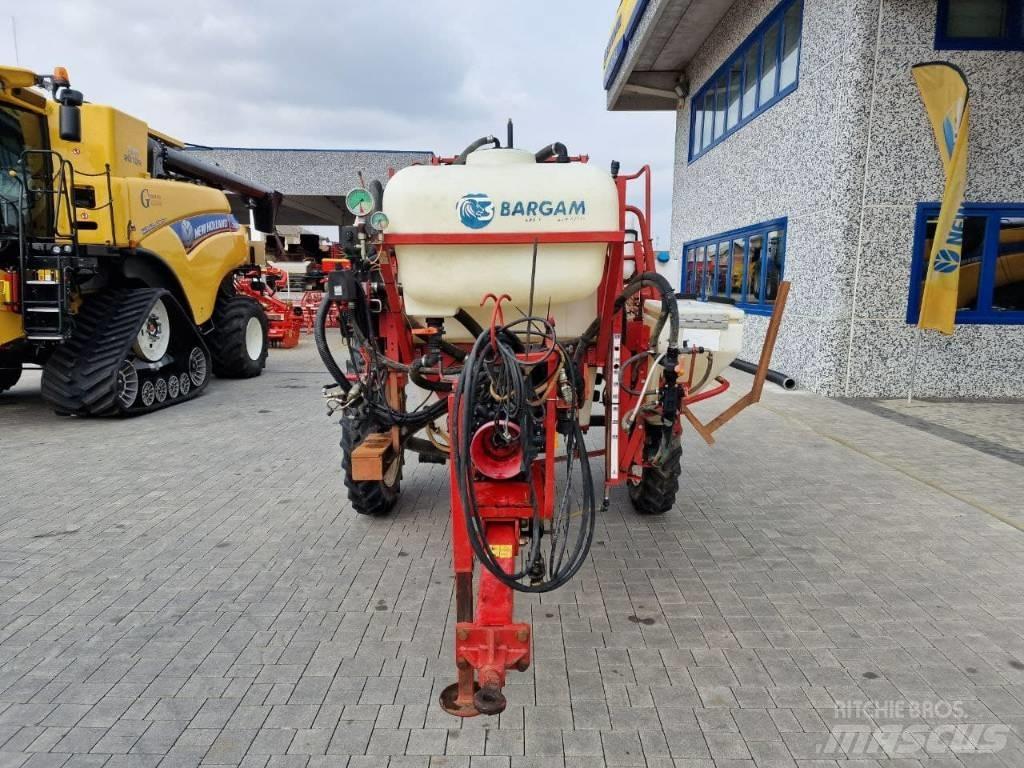Bargam Elios 2200 Spandiliquami