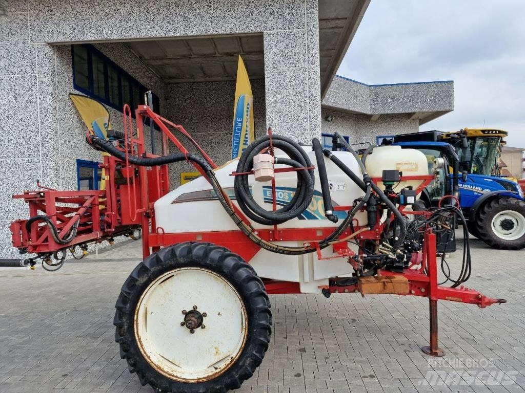 Bargam Elios 2200 Spandiliquami