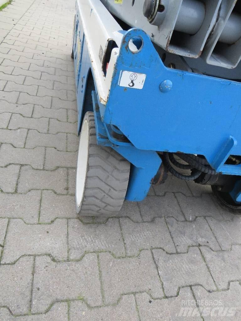 Genie GS 2632 Piattaforme a pantografo