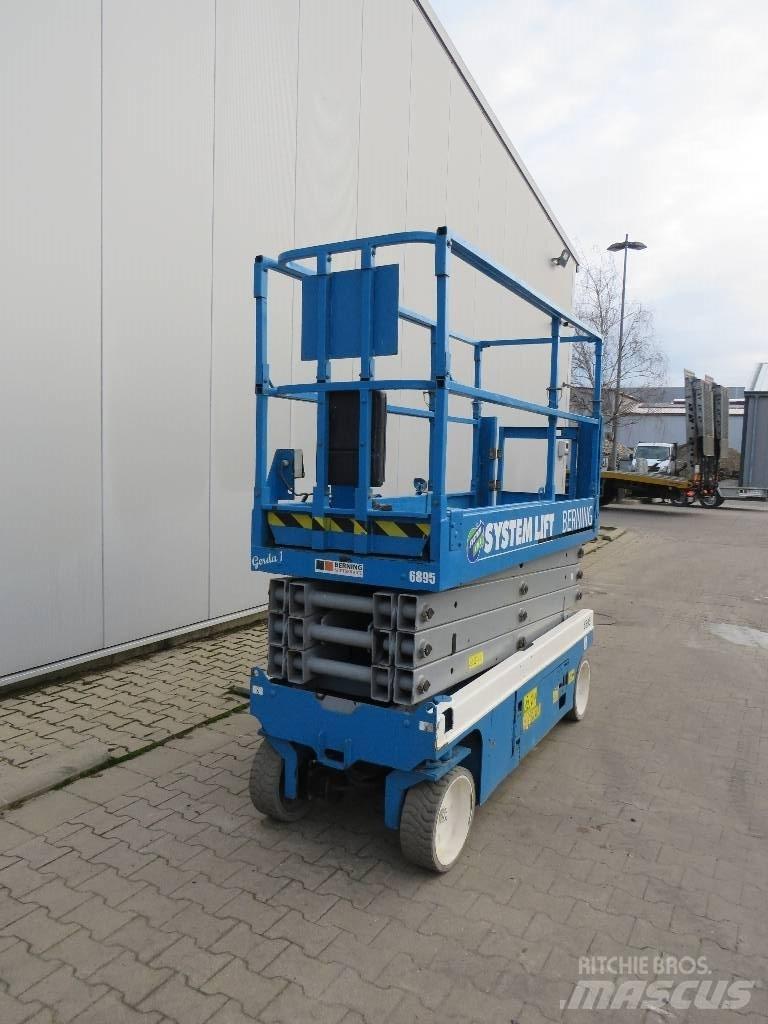 Genie GS 2632 Piattaforme a pantografo