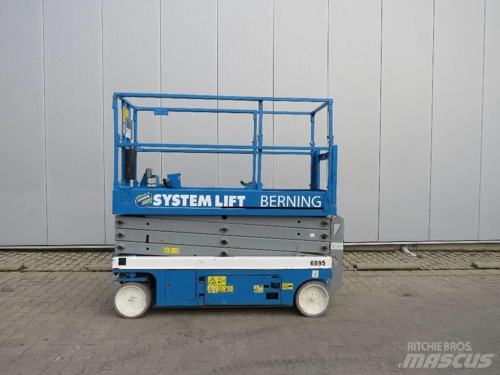 Genie GS 2632 Piattaforme a pantografo