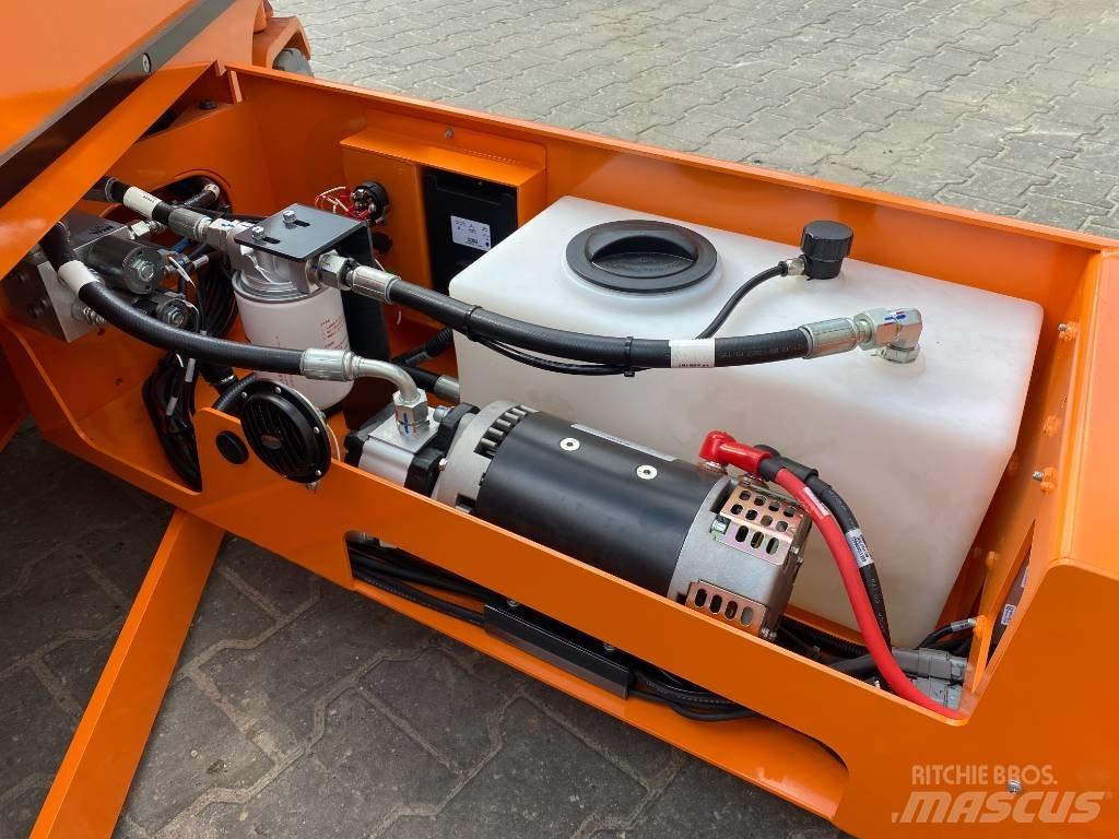 Rhinox RXS1212E Piattaforme a pantografo